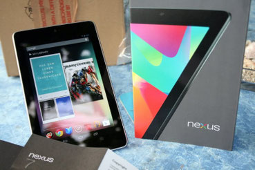 ASUS Tablet 7´´ mit Android