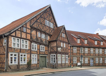 Das Deutsche Haus in Rehna