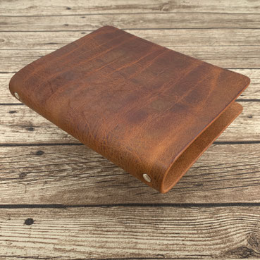 Leder Ordner A5
