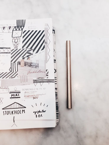 I SCAN MY PLANNER PAGE EVERY MONDAY This is my weekly PLANNER scan WEEK 45// 2017. Trough planning, sketching and living new designs and inspirations arise weekly in my inhouse designed PLANNER which I use as a sketchbook, moodboard and notebook.