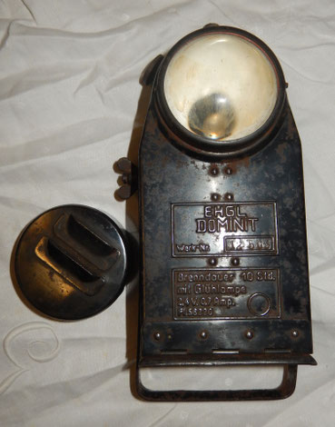 lampe blackout luftwaffe 