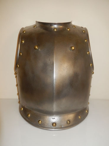 cuirasse belge mle 1830