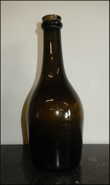 bouteille champagne ancienne