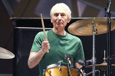 Charlie Watts _ News