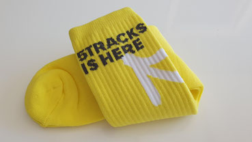 Sportsokken Athletic sokken bedrukken met logo