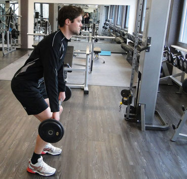 Viele Menschen trainieren regelmäßig in Sportstudios. Oder sie betreiben sonst Sport. Die Motive können ganz unterschiedlich sein.