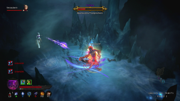 Die Konsolenversion von Diablo 3 im Vorab-Test: Unser Ersteindruck von der Xbox 360 [Quelle: Blizzard]