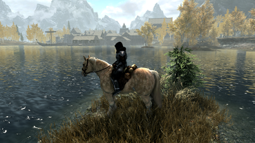 Beschauliches Seestädtchen: Rifton [Quelle:Bethesda]