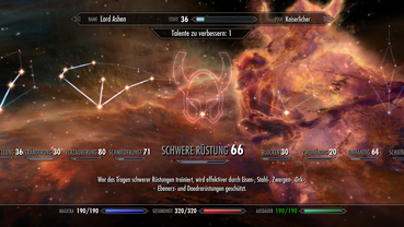 Euer Schicksal steht sprichwörtlich in den Sternen [Quelle: Bethesda]