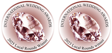 International Wedding Award Winner 2025 – Toastmaster, Wedding Planner, Music & Entertainment, Master of Ceremonies