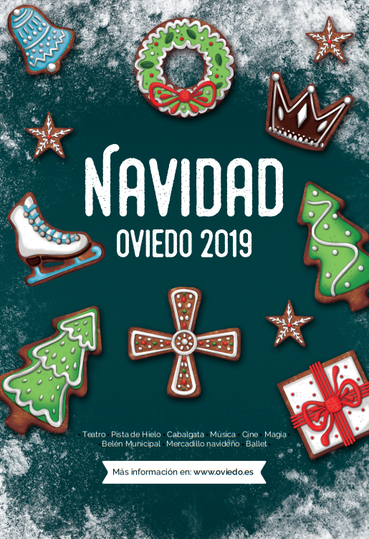 Fiestas en Oviedo Programa de Navidad