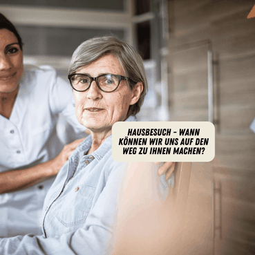 Kontakt Physiotherapie Hausbesuch Basel