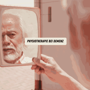 Demenz Physiotherapie Patienten 