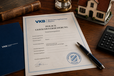 Versicherungskammer Bayern Denkmalschutz Versicherung