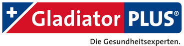 Logo GladiatorPlus copyright GladiatorPlus