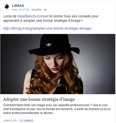 Les raisons pour adopter une image professionnelle au travail