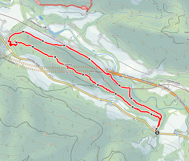 Lainberg, Mülenstein, Hausberg, Zehnerkogel, Musikkreuz, Autobahn, Lainbergtunnel, Wanderung, Grat, Oberösterreich, Pyhrn Priel