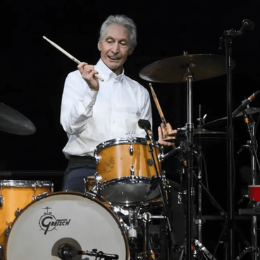 Charlie Watts _ News