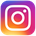 Icône instagram lien vers compte instagram de Fée Nouille