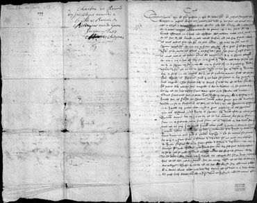 Charte-Loi de 1194 - Tout droit réservé