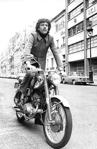 Antoine (canante) in Francia