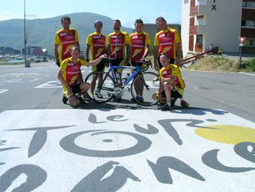Frankreich 2005