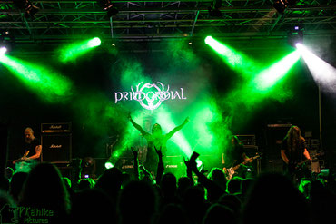 Primordial - BBOA 2023