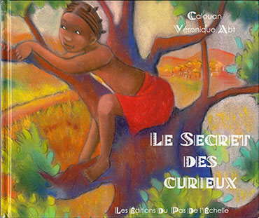 album jeunesse conte afrique illustrations pastel