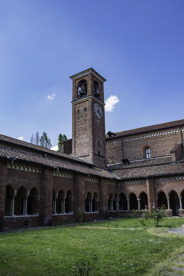 Chiaravalle Abbey