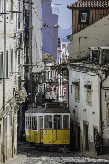 Lisbona - Tram 28
