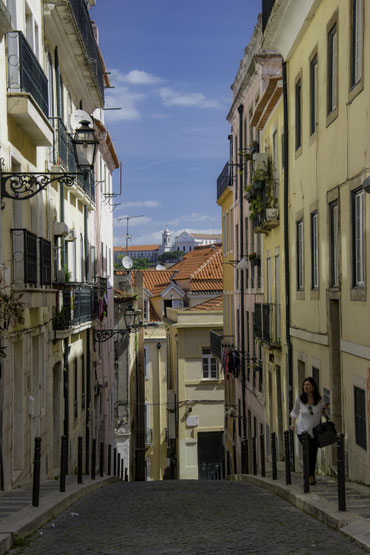 Bairro Alto - Vicoli - 1