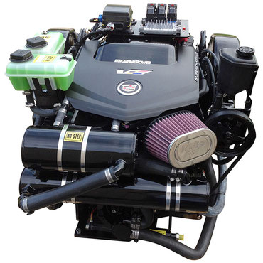 Marine Power engines service manual PDF