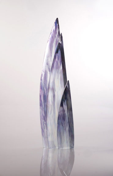 Glas-Kunst, glass art, Alexandra Gehr, Glaskunst