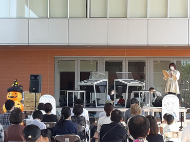2021 アンフォーレにて