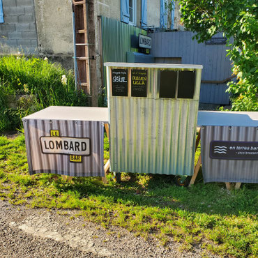le lombard bar, brew-pub, pico-brasserie, bar à bières artisanales du jura, à proximité de bletterans et lons le saunier