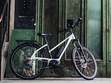 Riese & Müller Charger Mixte