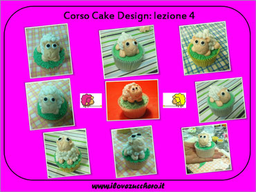 corso cake design roma