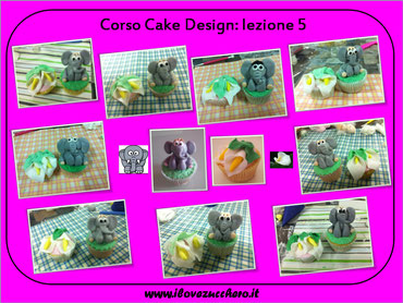 corso cake design roma