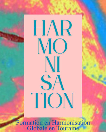 formation en harmonisation globale Intervenante : Alexandra Bielkin. Prochaine date : 10-11/11/2025, Rochecorbon -37