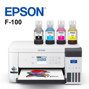 Impresora de sublimación Epson SC F-100