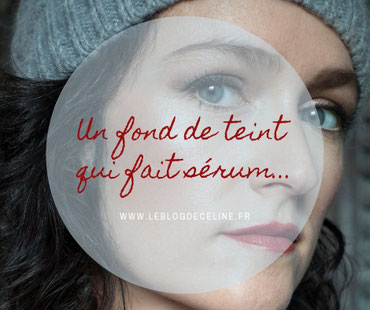 fond de teint serum Clarins