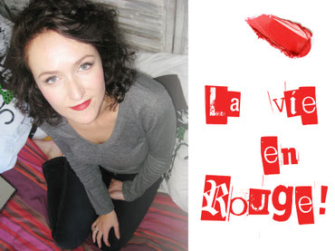 quel rouge pour les levres fines