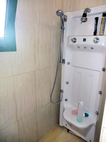 Dusche