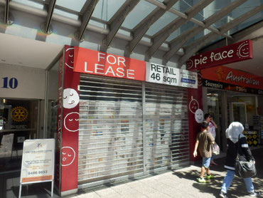 東海岸大手チェーンのパイフェイスは閉店・・・