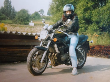 Suzuki Bandit 400 10/1994