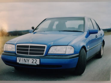 MB C-Klasse 10/1996