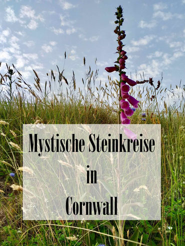Steinkreise Cornwall