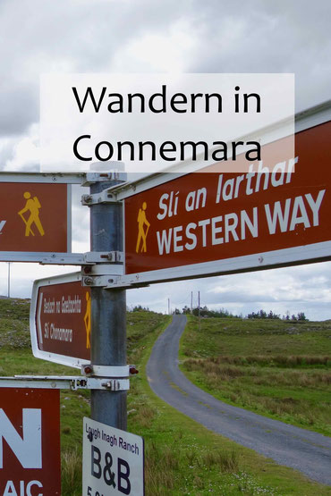 Wandern in Connemara