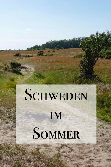 Gründe für Sommer Urlaub in Schweden