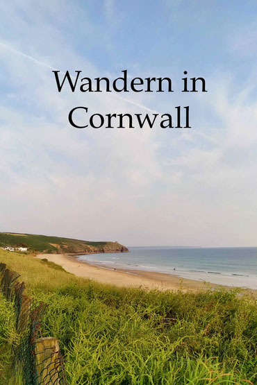 Wandern in Cornwall
